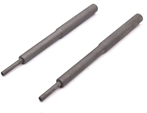 sourcing map 2uds Válvula Extractor Herramienta de Molienda Lapeado para Coche