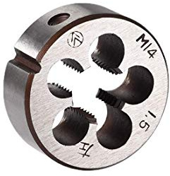 M14 M14 x 1,5 Gewinde, metrisch, links, Gewinde für Die, Schraube Die Tool, HSS High Speed Steel