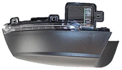 HZ-DESIGN Blinkleuchte LED Außenspiegel Blinker rechts kompatibel mit Polo 6R 6C UP 6R0949102F