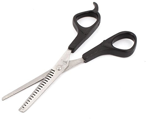 XYWHPGV Forbici per sfoltire i capelli con impugnatura in plastica per barbiere e parrucchieri(d708e 97911 d673f 8e6ed 3d6d3 05dbb