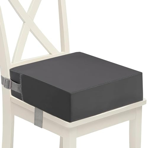 Kids Dining Booster Seat Portable Removable Adjustable Student Cushion | Children Portable Booster Seat for Boys Home Travel