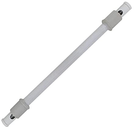 Tubo calefactor de cerámica infrarrojo para sala de sauna 300 W 200 V tubo de calefacción de carburo de silicio