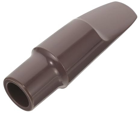 ULDIGI Mundstück Für Altsaxophon Saxophonersatzmundstück Saxophonzubehör Altsaxophonmundstück Ersatz-mundstück Für Saxophon Musikmundstück Saxophonersatzteile