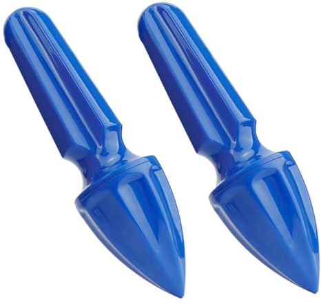 EXHUMKY 2pcs Manual and Juicer Citrus Fruit Squeeze Machine Strainer Compact for Home and Travel