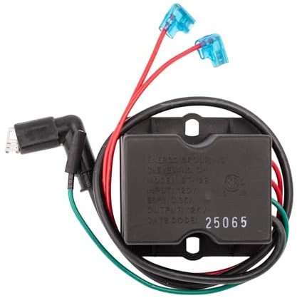 ST-12E OEM Kerosene Heater Igniter Transformer Model ST-12E fits Enerco 50K, 75K, 135K, and 185K BTU Heaters