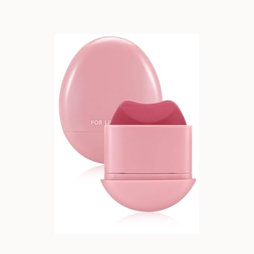 Blush Stick - Formule Léger et Hydratante, Finition Mat Durable, Fusionnable et Waterproof, Éclat Rosé Naturel pour Femmes, Blush Visage Portable et Polyvalent (#4, 4.8g)