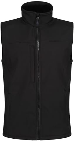 Regatta Professional herrdun, Helt svart, S