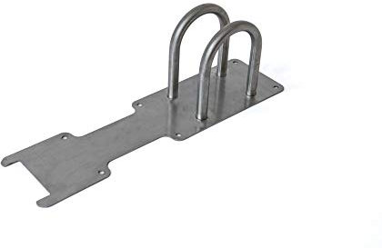 Parkis Fahrradständer Lift automatisch bis 40% Platz ersparend Fahrrad parken (Locking Extension)