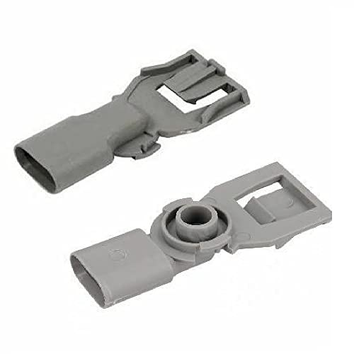 sparefixd Supporto per ugello dell'acqua con braccio a spruzzo per lavastoviglie Leisure