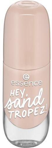 Essence - Nagelfarbener Gel-Nagellack - 27 HEY Sand TROPEZ!