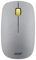 Acer Vero Mouse AMR020 - Ratón Inalámbrico (2.4GHz, Alcance de 10 Metros, 1200 dpi, Fabricado con plástico 100% Reciclado, Ambidiestro para Zurdos y Diestros) Gris