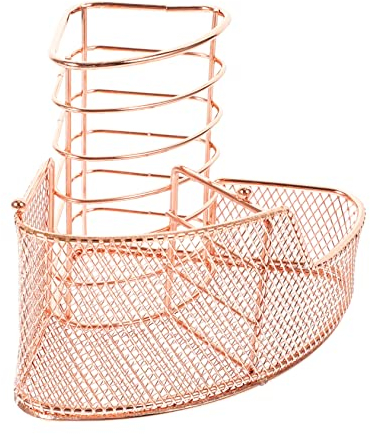 DOITOOL Schreibtisch-stiftehalter Aus Make-up-pinselhalter Kosmetikhalter Stifthalter Mit Gitterdesign Praktischer Stift-organizer Für Büro Und Zuhause