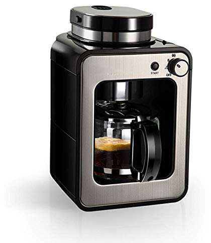 Kaffeemaschine Home Kleine Isolierung Automatisch, Tropftyp, Mahlfunktion