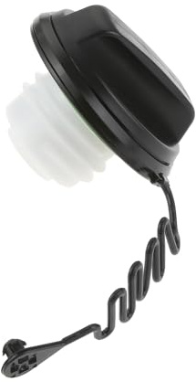 Mtsooning Auto Tankdeckel Kompatibel mit Ford Fiesta MK5 Transit MK8 Ersatz | Treibstoff Tankverschluss als Ersatzteil kompatibel mit Ford Fiesta MK5 2001–2008 Transit MK8 Benzin Diesel