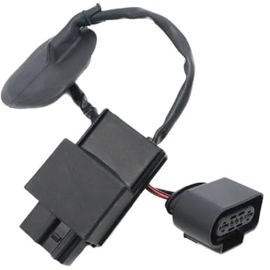 Steuergerät for Autoöl-Kraftstoffpumpe, kompatibel mit A3, kompatibel mit VW CC Eos, kompatibel mit Beetle GTI, kompatibel mit Golf Passat 1K0906093G 1K0906093E 1K0906093F(1K0906093G)