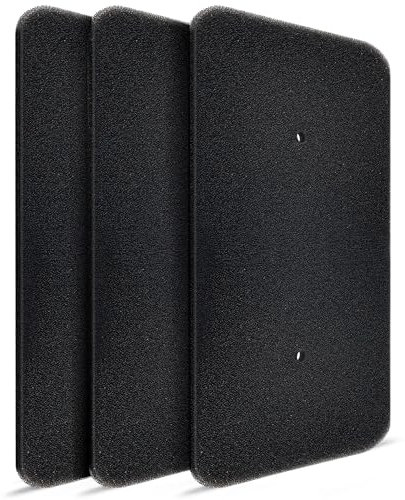 3 filtri per asciugatrice Candy [40006731] – Ricambio filtro scambiatore compatibile con vari modelli Candy e Hoover