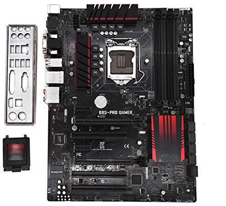 HYUIND Scheda Madre Scheda Madre Originale Adatta per ASUS B85-Pro ​​Gamer Desktop Scheda Madre B85 Socket LGA 1150 I7 I5 I3 DDR3 32G SATA3 USB3.0 ATX