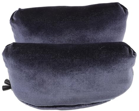 Vaguelly Cuscino in Spugna Per Stampelle Cuscinetti Per Ascelle Per Stampelle Copristampelle in Doppie Materiale in Di Morbido Protezione e Comfort Superiori Per Ascelle