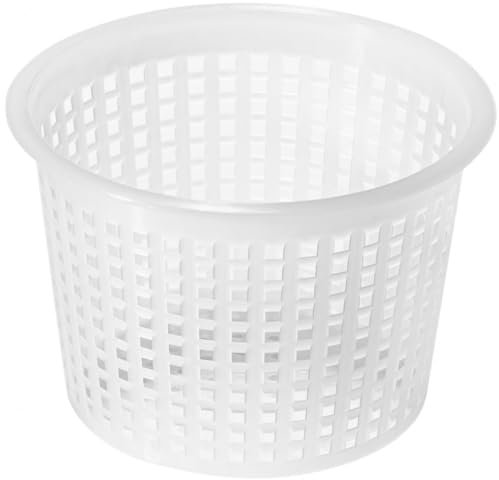 20 x Moldes para Queso 7,2x5,4 cm – Moldes para Queso Fresco 150 g, Quesería Casera, Producción Artesanal de Queso