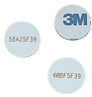 TECHNEE RFID-Chip - kompatibel mit Allen Marken - 3 Stück