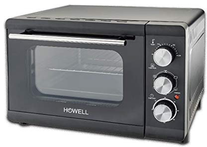 HO.FE3019VN- Forno elettrico ventilato, 30 litri 1380 Watt
