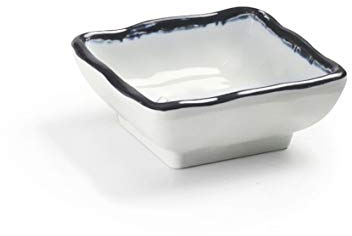 Lacor 63973 - Mini ciotola per salse, in melamina, senza BPA, 7,2 x 7,2 x 3 cm, 30 ml