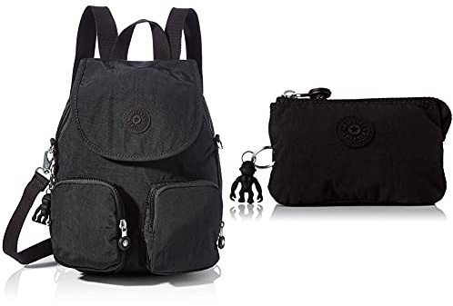 Kipling Women's FIREFLY UP Backpacks Women's CREATIVITY S POUCHES/CASES