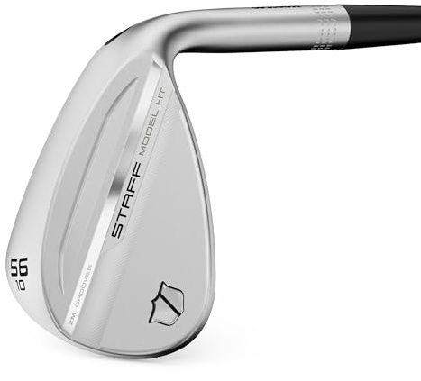 Wilson Golfklubbar, personalmodell ZM HT wedge, stål, för män och kvinnor