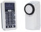 ABUS HomeTec Pro Bluetooth CFA3100 + Tastatur CFT3100 - Elektronisches Türschloss mit Code-Tastatur zum Öffnen der Haustür