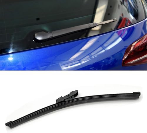 Wischer Heckscheibe Scheibenwaschanlage Wischerblatt Für VW Für Golf 6 7 VI 5K1 VII Variante MK6 MK7 Für Sportsvan