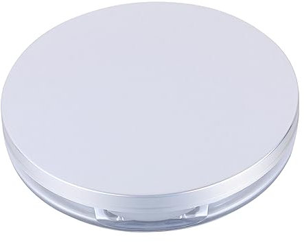 HAPINARY 6stücke Leere Pulverbehälter Für Makeup Tragbare Puderbox Mit Für Unterwegs Für Lose Puder Und Kosmetik Leicht Und Kompakt