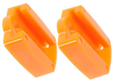 Mikinona Electric Orange Juicer Replacement Parts Orange Peeler Support 2pcs Citrus Zester Accessories
