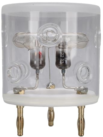 SUNGOOYUE Tube Flash 600W, Tube de Lumière Flash en Verre Portable Remplacement de L'ampoule pour 600 AD 600 Stroboscope Extérieur Monolight