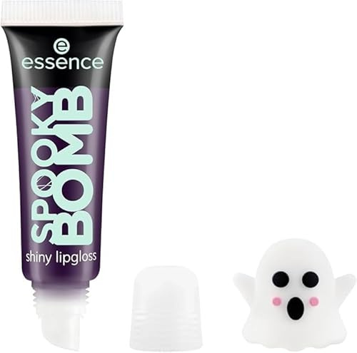 Lucidalabbra Spooky Bomb Boo Berry Kiss vegano senza parabeni confezione da 10 ml