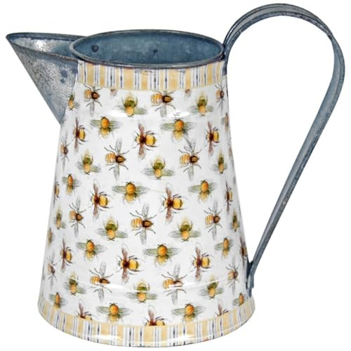 Originals Metal Bumble Bee Design Decorative Jug
