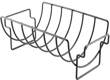 KONTONTY Barbecue da Esterno Supporto per Barbecue Realizzato in Materiale Resistente e Duraturo Leggero e Facile da Trasportare