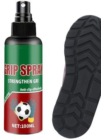 Skogrepp spray – långvarig mild | basebollskor dragkraft rengöringsspray | för pickleball fotboll golf tennis baseball fitness män kvinnor idrottare, 120 ml, Refer to description