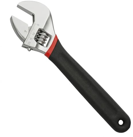 Volink 6 Inch Small Adjustable Spanner MAX. Opening 20mm Mini Pocket Wrench