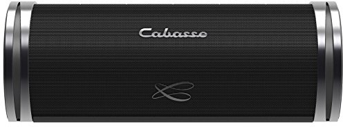 Cabasse Swell Noir - Enceinte Portable Bluetooth