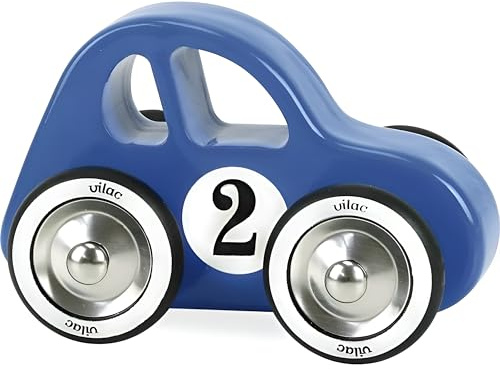 Vilac - Swing Car Blue, 2299B