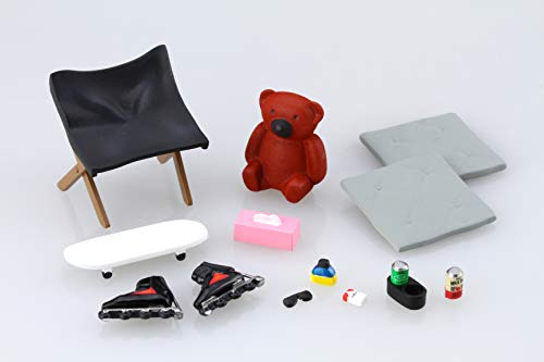 Fujimi 116488 G&T Accessory Parts DETAIL-UP SCALE 1/24 Hobby Plastic Model Kit NEW