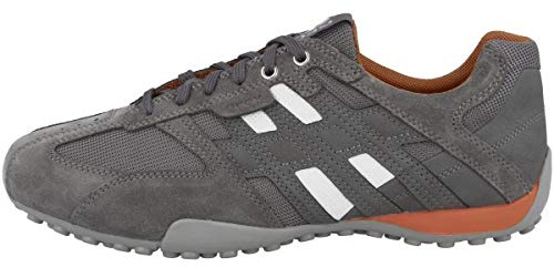 Geox Men Uomo Snake K Low-Top Sneakers