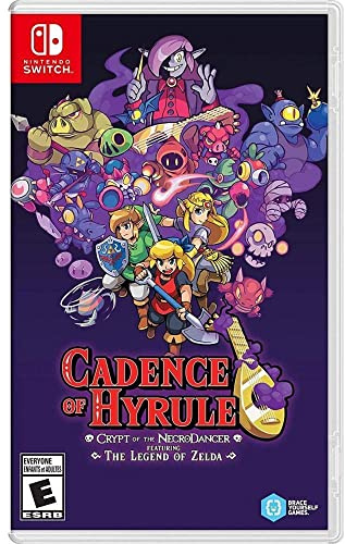 Cadence Of Hyrule (Nintendo Switch)