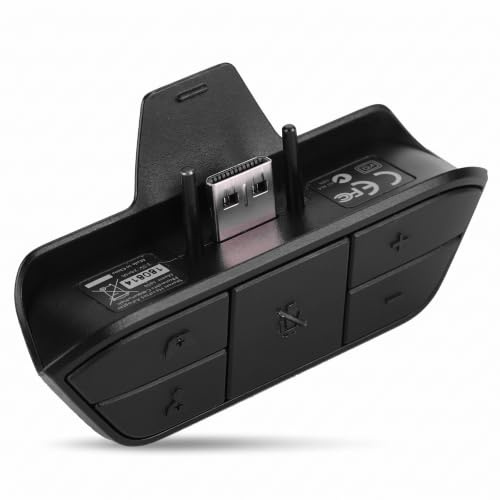 Stereo Headset Adapter für One, staubgeschützt