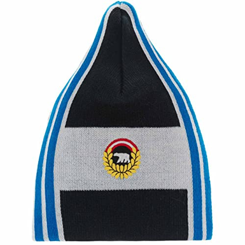 Eisbär Quan OS MÜ schwarz-White-Bugatti