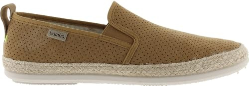victoria, andré Elásticos Antelina Picada, Toile Slip On, Zapatillas Mujer