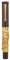 Hongdian N24 Fountain Pen Fine Nib, Golden Dragon Stereoscopic Carving with Red Wood Design