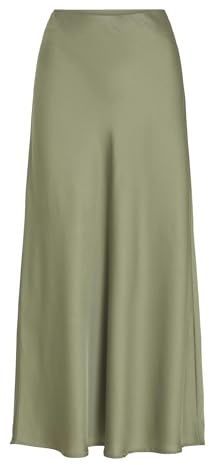 Vila Female Midirock VIELLETTE High Waist