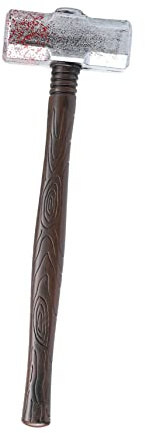 KICHOUSE 1pc Halloween Leistung Versorgung Kostüm Zubehör Cosplay Versorgung Decor