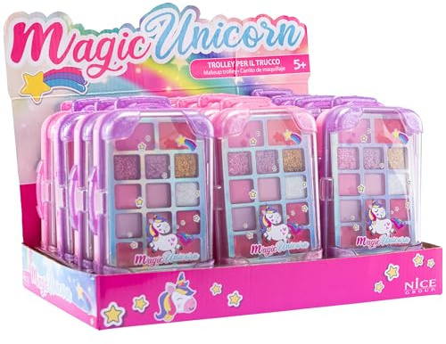 Nice Group - Magic Unicorn Trolley Make Up